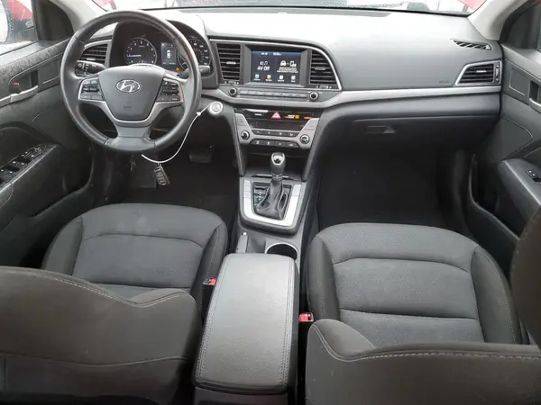 5NPD84LF1HH171968 2017 HYUNDAI ELANTRA - Image 8