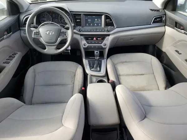 5NPD84LF1HH172456 2017 HYUNDAI ELANTRA - Image 8
