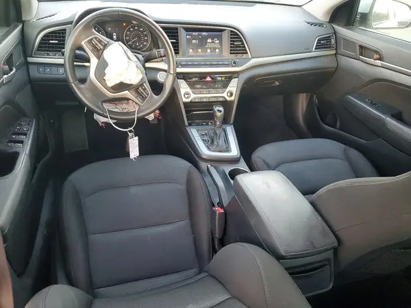 5NPD84LF1HH172473 2017 HYUNDAI ELANTRA - Image 8