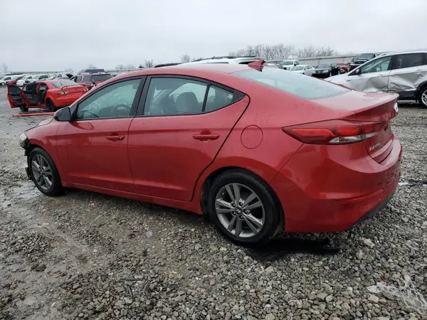 5NPD84LF1HH173042 2017 HYUNDAI ELANTRA - Image 2