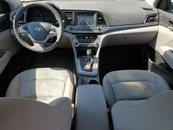 5NPD84LF1HH173395 2017 HYUNDAI ELANTRA - Image 8