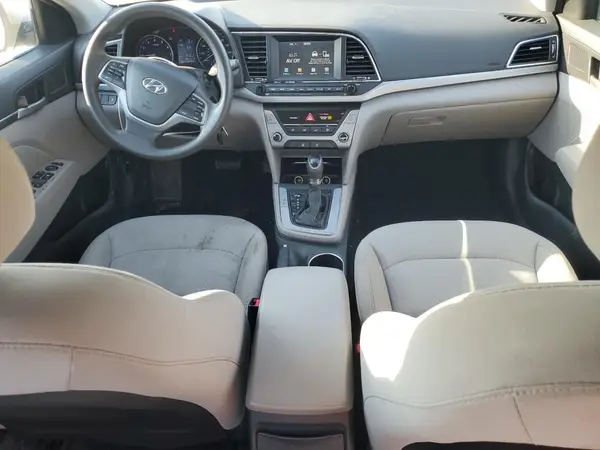 5NPD84LF1HH174630 2017 HYUNDAI ELANTRA - Image 8