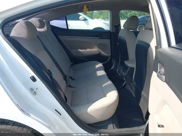 5NPD84LF1HH174868 2017 HYUNDAI ELANTRA - Image 8