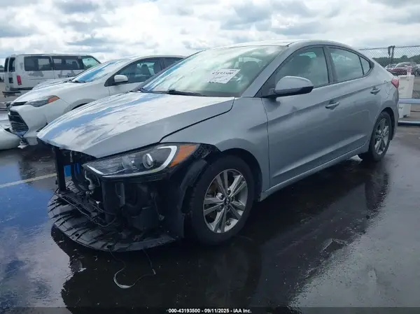 5NPD84LF1HH175664 2017 HYUNDAI ELANTRA - Image 2