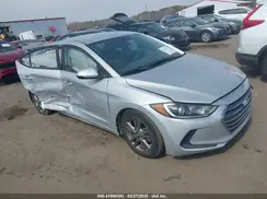 5NPD84LF1HH175700 2017 HYUNDAI ELANTRA