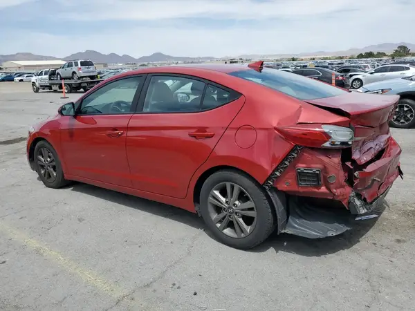 5NPD84LF1HH176457 2017 HYUNDAI ELANTRA - Image 2
