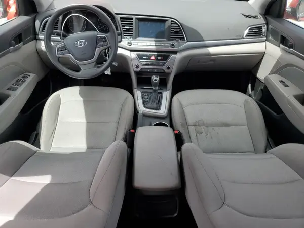 5NPD84LF1HH176457 2017 HYUNDAI ELANTRA - Image 8