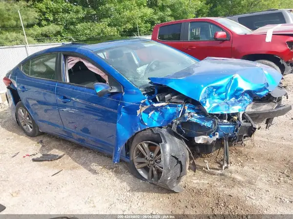 5NPD84LF1HH178399 2017 HYUNDAI ELANTRA - Image 1