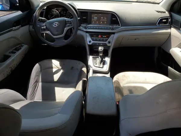 5NPD84LF1HH179200 2017 HYUNDAI ELANTRA - Image 8