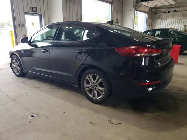 5NPD84LF1HH180427 2017 HYUNDAI ELANTRA - Image 2