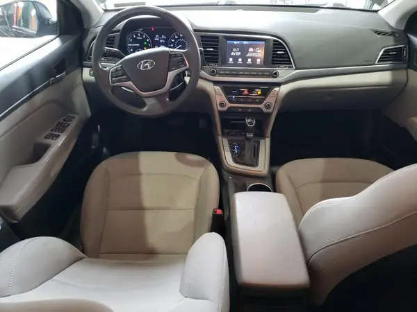 5NPD84LF1HH180427 2017 HYUNDAI ELANTRA - Image 8