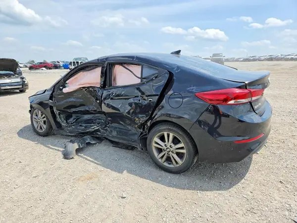 5NPD84LF1HH181089 2017 HYUNDAI ELANTRA - Image 2