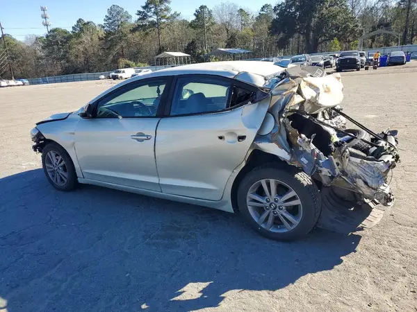 5NPD84LF1HH181335 2017 HYUNDAI ELANTRA - Image 2