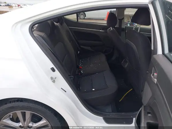 5NPD84LF1HH181352 2017 HYUNDAI ELANTRA - Image 8