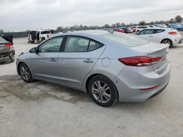 5NPD84LF1HH181397 2017 HYUNDAI ELANTRA - Image 2