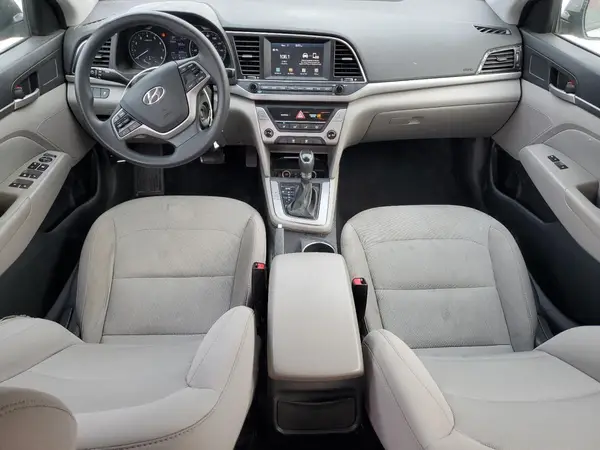 5NPD84LF1HH181397 2017 HYUNDAI ELANTRA - Image 8