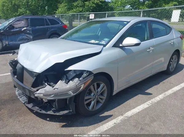 5NPD84LF1HH181495 2017 HYUNDAI ELANTRA - Image 2