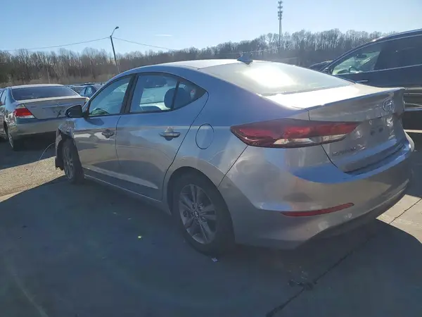 5NPD84LF1HH183005 2017 HYUNDAI ELANTRA - Image 2