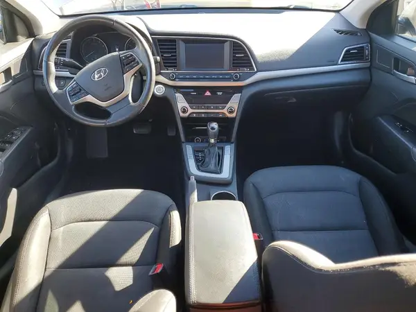 5NPD84LF1HH183005 2017 HYUNDAI ELANTRA - Image 8