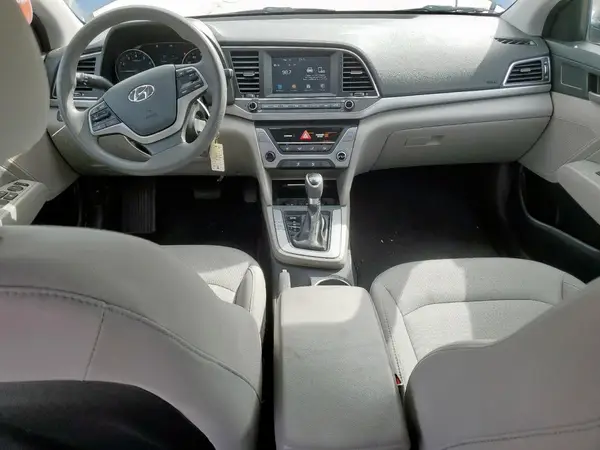 5NPD84LF1HH183232 2017 HYUNDAI ELANTRA - Image 8