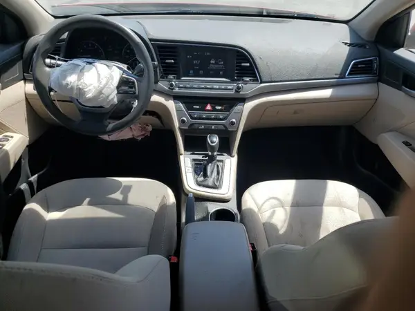 5NPD84LF1HH183442 2017 HYUNDAI ELANTRA - Image 8