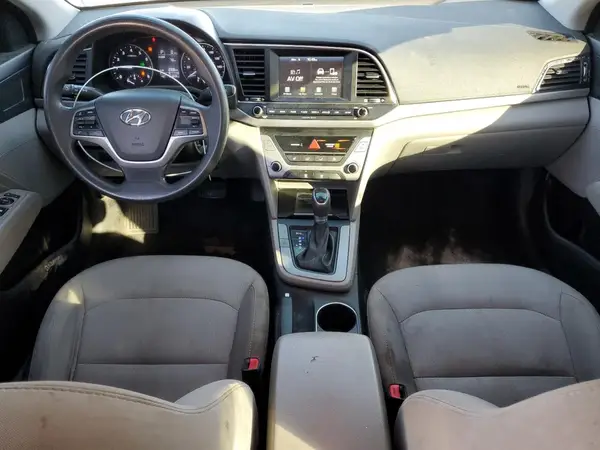 5NPD84LF1HH183845 2017 HYUNDAI ELANTRA - Image 8