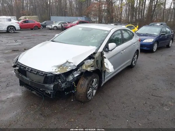 5NPD84LF1HH183862 2017 HYUNDAI ELANTRA - Image 2