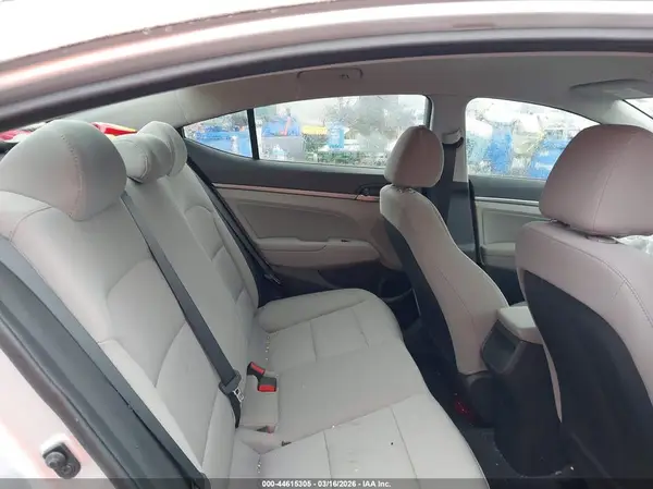 5NPD84LF1HH183862 2017 HYUNDAI ELANTRA - Image 8