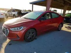 5NPD84LF1HH184123 2017 HYUNDAI ELANTRA
