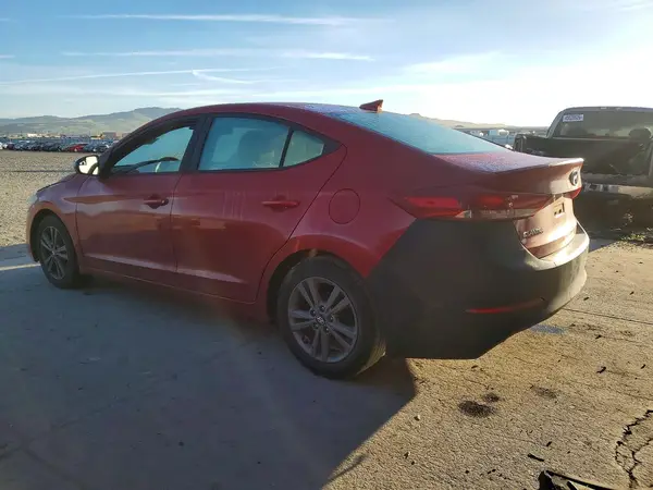 5NPD84LF1HH184123 2017 HYUNDAI ELANTRA - Image 2