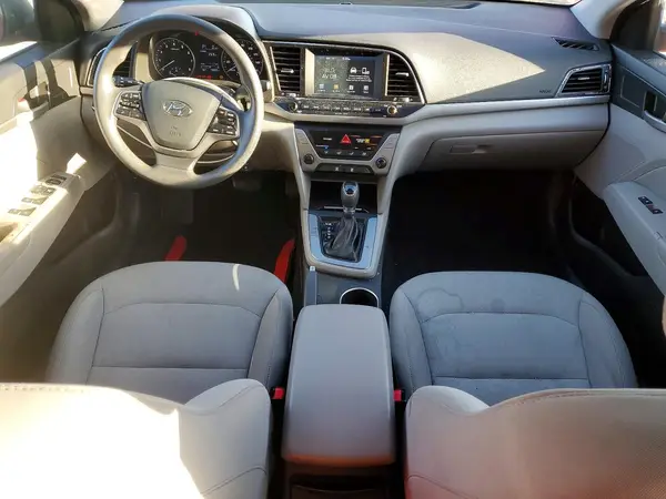 5NPD84LF1HH184123 2017 HYUNDAI ELANTRA - Image 8