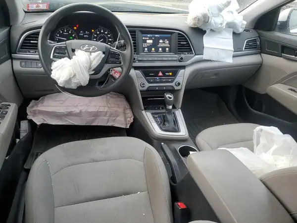 5NPD84LF1HH184154 2017 HYUNDAI ELANTRA - Image 8