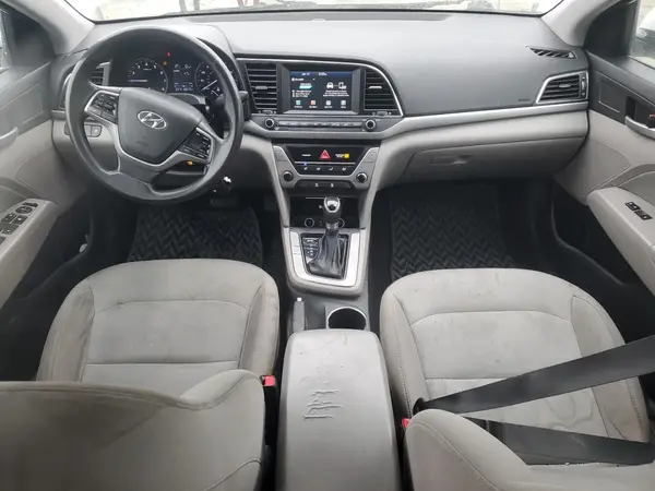 5NPD84LF1HH184672 2017 HYUNDAI ELANTRA - Image 8