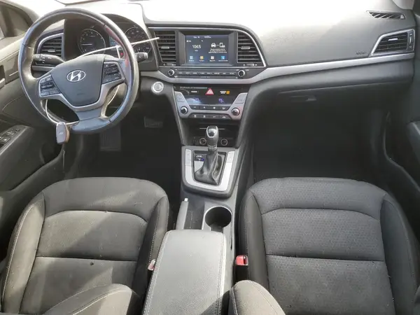 5NPD84LF1HH185501 2017 HYUNDAI ELANTRA - Image 8