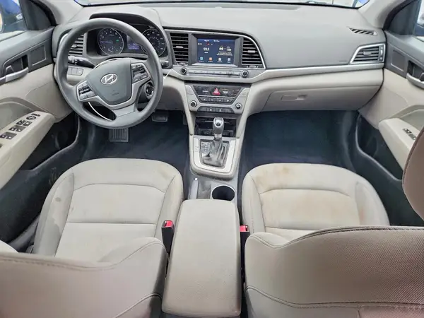 5NPD84LF1HH186194 2017 HYUNDAI ELANTRA - Image 8