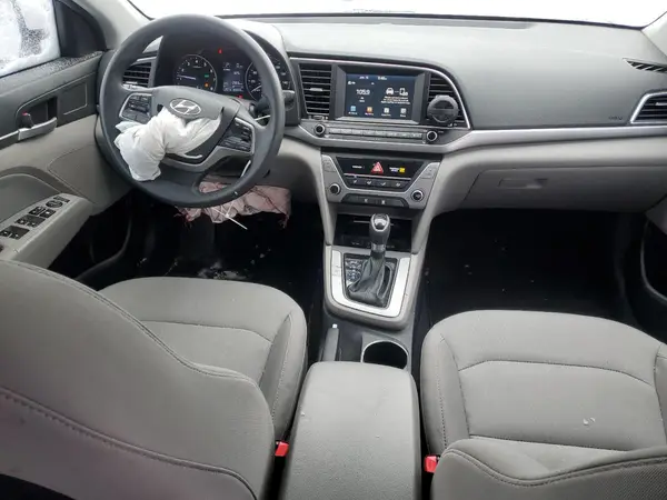 5NPD84LF1HH186728 2017 HYUNDAI ELANTRA - Image 8