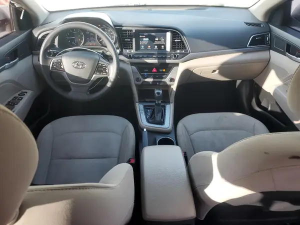 5NPD84LF1HH186812 2017 HYUNDAI ELANTRA - Image 8