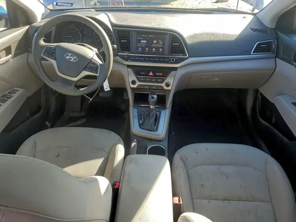 5NPD84LF1HH186826 2017 HYUNDAI ELANTRA - Image 8