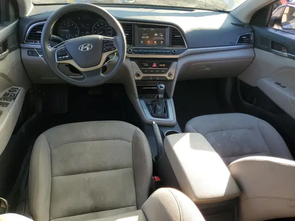 5NPD84LF1HH187698 2017 HYUNDAI ELANTRA - Image 8