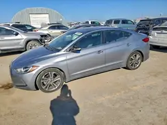 5NPD84LF1HH188169 2017 HYUNDAI ELANTRA