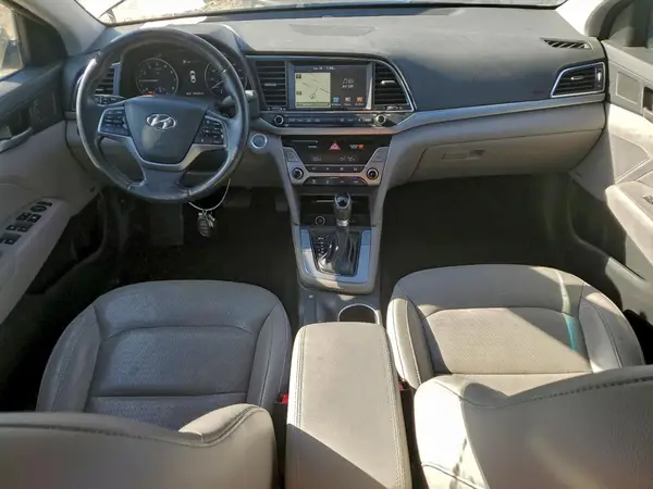 5NPD84LF1HH188169 2017 HYUNDAI ELANTRA - Image 8
