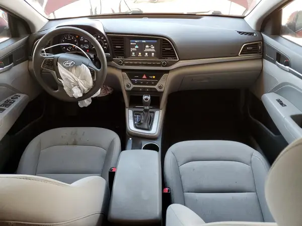 5NPD84LF1HH188821 2017 HYUNDAI ELANTRA - Image 8