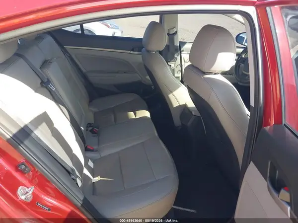 5NPD84LF1HH188852 2017 HYUNDAI ELANTRA - Image 8