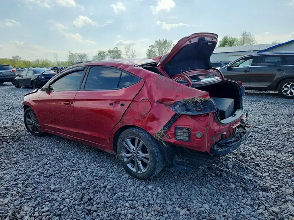 5NPD84LF1HH189161 2017 HYUNDAI ELANTRA - Image 2