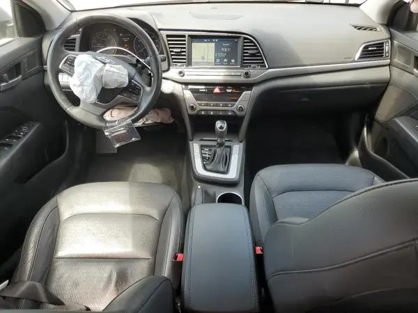5NPD84LF1HH190391 2017 HYUNDAI ELANTRA - Image 8
