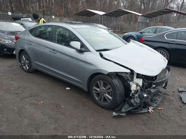 5NPD84LF1HH190858 2017 HYUNDAI ELANTRA - Image 1