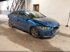 5NPD84LF1HH190889 2017 HYUNDAI ELANTRA