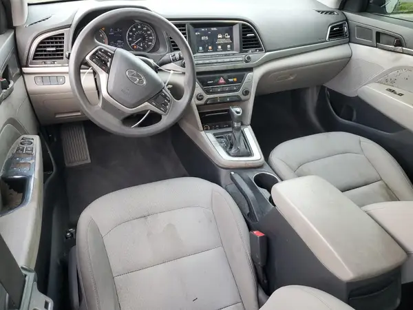 5NPD84LF1HH191024 2017 HYUNDAI ELANTRA - Image 8