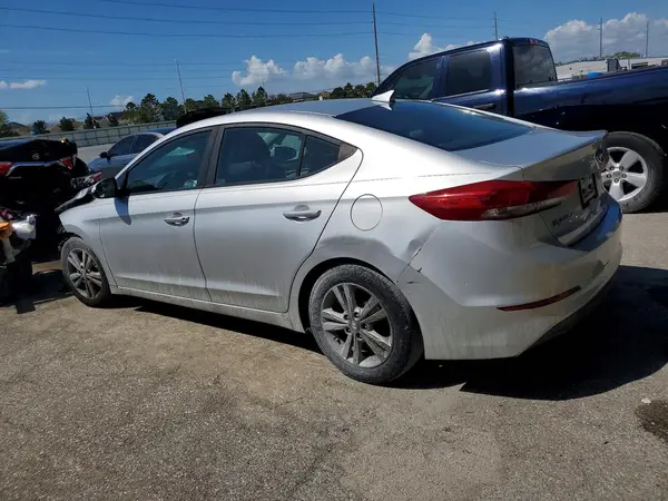 5NPD84LF1HH191282 2017 HYUNDAI ELANTRA - Image 2
