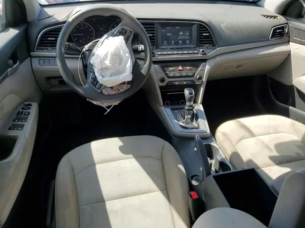 5NPD84LF1HH191282 2017 HYUNDAI ELANTRA - Image 8